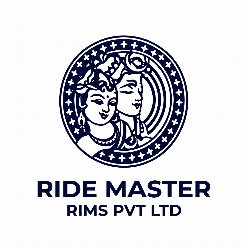 RIDE MASTER RIMS PVT LTD Logo