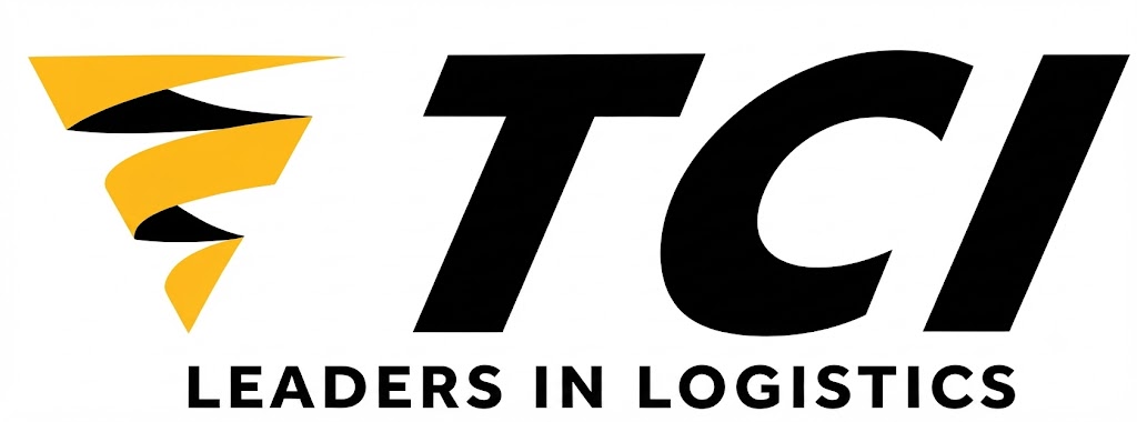 TCI Supply Chain Solutions Logo